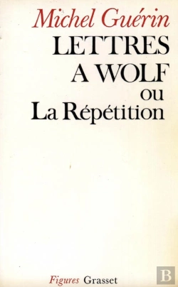 Bertrand.pt - Lettres A Wolf Ou La Repetition