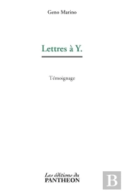 Lettres À Y.