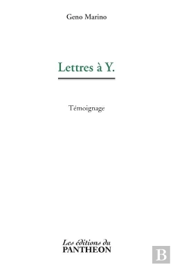 Bertrand.pt - Lettres À Y.