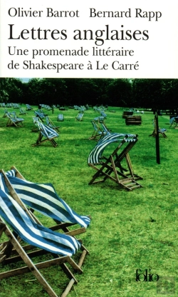 Bertrand.pt - Lettres Anglaises ; Une Promenade Littéraire De Shakespeare À Le Carré