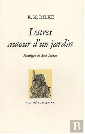 Lettres Autour D'Un Jardin