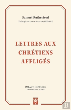 Bertrand.pt - Lettres Aux Chretiens Affliges