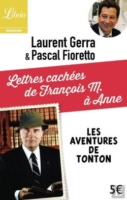 Bertrand.pt - Lettres Cachées De François M. À Anne