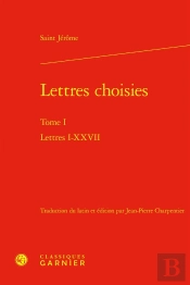 Lettres Choisies : Lettres I-Xxvii