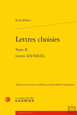 Bertrand.pt - Lettres Choisies : Lettres Xxviii-Xl
