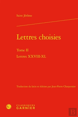 Bertrand.pt - Lettres Choisies : Lettres Xxviii-Xl
