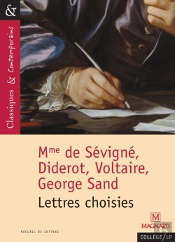 Bertrand.pt - Lettres Choisies (Mme De Sévigné, Voltaire, Diderot, George Sand)