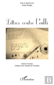Lettres Contre L'Oubli
