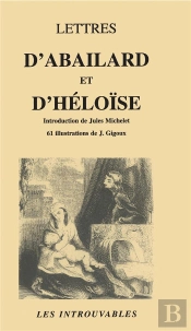 Lettres D'Abailard Et D'Heloise