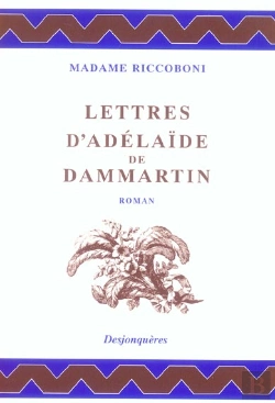 Bertrand.pt - Lettres D'Adelaide De Dammartin