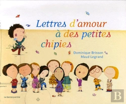 Bertrand.pt - Lettres D'Amour À Des Petites Chipies