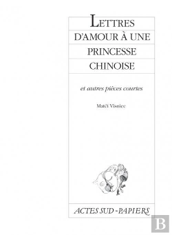 Bertrand.pt - Lettres D'Amour A Une Princesse Chinoise