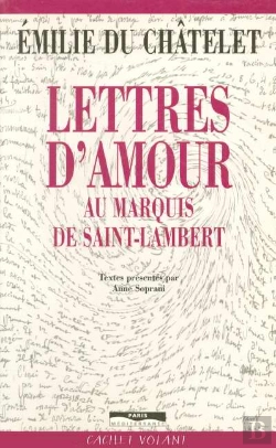 Bertrand.pt - Lettres D'Amour Au Marquis De Saint-Laurent
