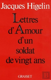 Lettres D'Amour D'Un Soldat De Vingt Ans