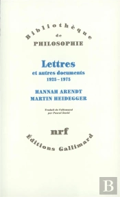 Lettres De 1925 A 1975