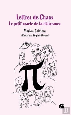 Bertrand.pt - Lettres De Chaos : Le Petit Oracle De La Délivrance