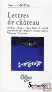 Lettres De Château