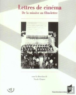 Bertrand.pt - Lettres De Cinéma ; De La Missive Au Film Lettré