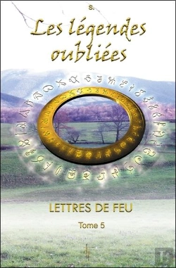 Bertrand.pt - Lettres De Feu T.5 ; Les Légendes Oubliées