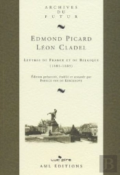 Lettres De France Et De Belgique (1881 - 1889)