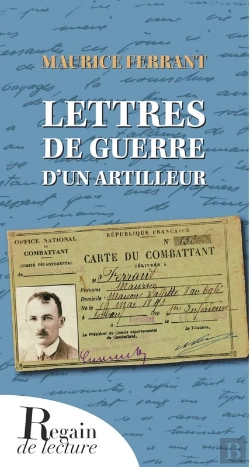 Bertrand.pt - Lettres De Guerre D’Un Artilleur  1915-1916, 1940