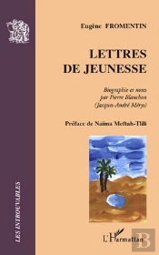 Lettres De Jeunesse