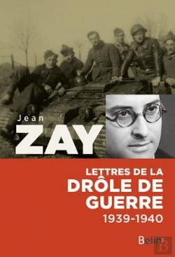 Bertrand.pt - Lettres De La Drôle De Guerre 1939-1940