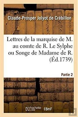 Bertrand.pt - Lettres De La Marquise De M. Au Comte De R.