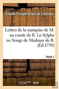 Bertrand.pt - Lettres De La Marquise De M. Au Comte De R.