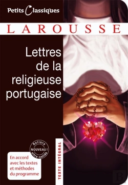 Bertrand.pt - Lettres De La Religieuse Portugaise