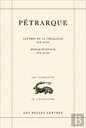 Lettres De La Vieillesse ; Seniles Tome 5 ; Livres Xvi-Xviii