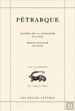 Bertrand.pt - Lettres De La Vieillesse ; Seniles Tome 5 ; Livres Xvi-Xviii