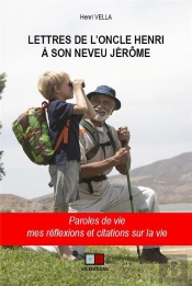 Lettres De L'Oncle Henri À Son Neveu Jérôme