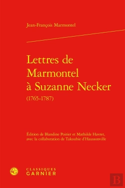 Bertrand.pt - Lettres De Marmontel À Suzanne Necker