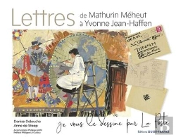 Bertrand.pt - Lettres De Mathurin Méheut À Yvonne Jean-Haffen