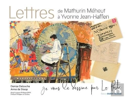 Bertrand.pt - Lettres De Mathurin Méheut À Yvonne Jean-Haffen