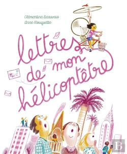 Bertrand.pt - Lettres De Mon Hélicoptêtre