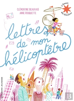 Bertrand.pt - Lettres De Mon Hélicoptêtre