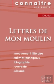 Lettres De Mon Moulin, D'Alphonse Daudet