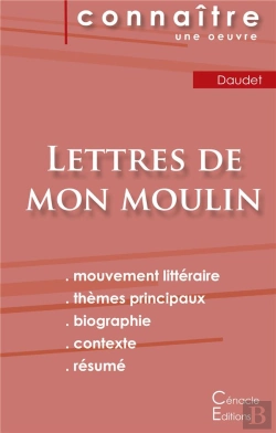 Bertrand.pt - Lettres De Mon Moulin, D'Alphonse Daudet