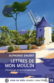 Lettres De Mon Moulin