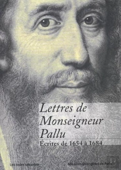Bertrand.pt - Lettres De Monseigneur Pallu Écrites De 1654 À 1684
