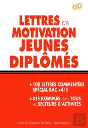 Lettres De Motivation Jeunes Diplomes +4/5