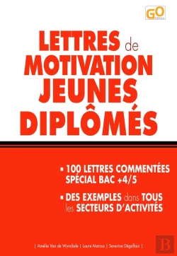 Bertrand.pt - Lettres De Motivation Jeunes Diplomes +4/5