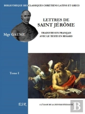 Lettres De Saint-Jérome