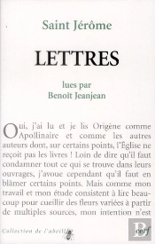 Lettres De Saint Jérôme