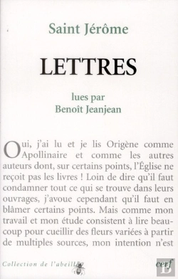Bertrand.pt - Lettres De Saint Jérôme
