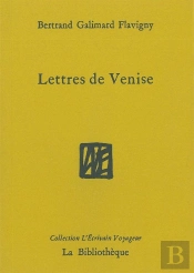 Lettres De Venise