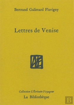 Bertrand.pt - Lettres De Venise