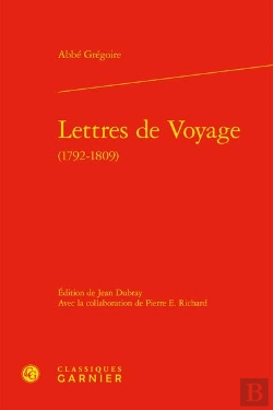Bertrand.pt - Lettres De Voyage (1792-1809)